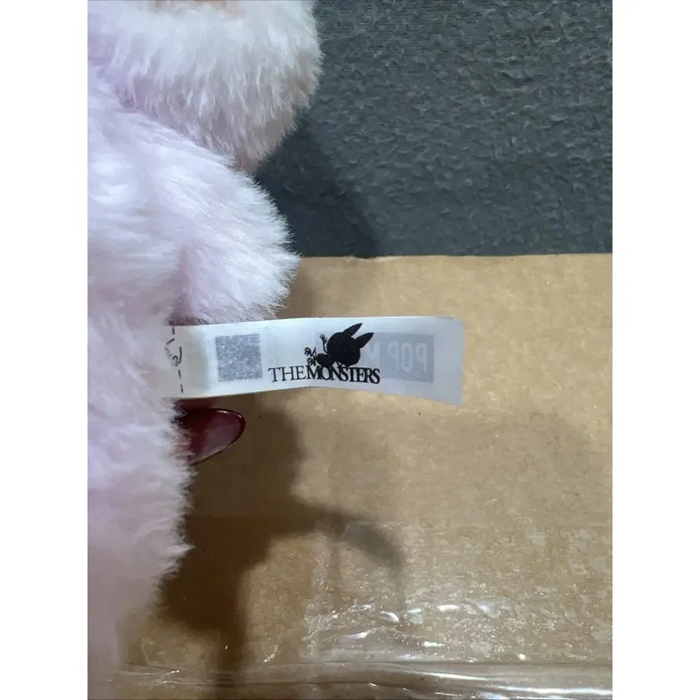 Authentic POPMART Labubu the Monsters Big Into Energy Luck No Box